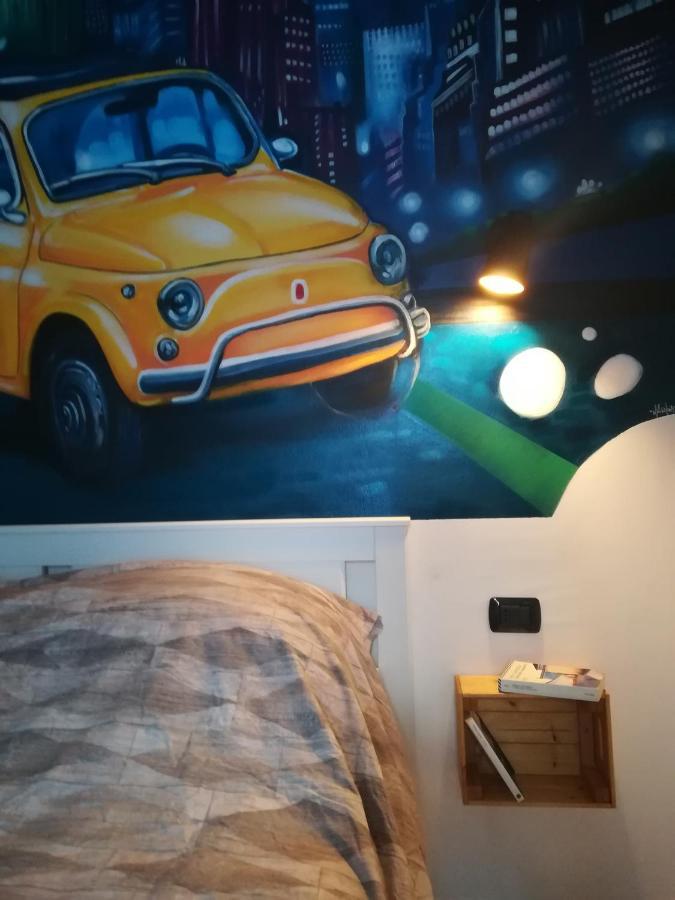 B&B Borgo Vanchiglia Turyn Zewnętrze zdjęcie