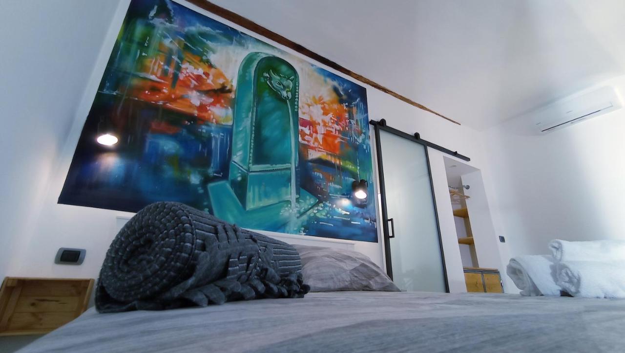 B&B Borgo Vanchiglia Turyn Zewnętrze zdjęcie