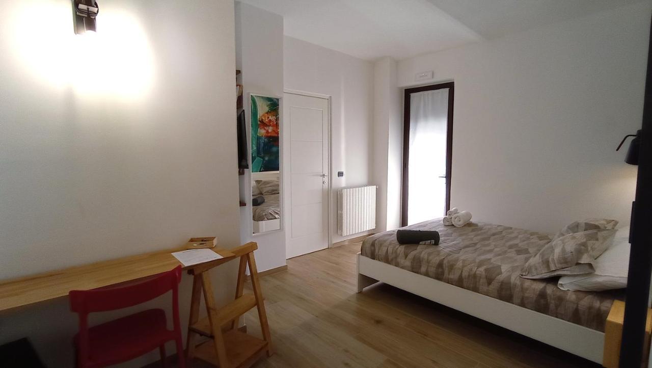 B&B Borgo Vanchiglia Turyn Zewnętrze zdjęcie