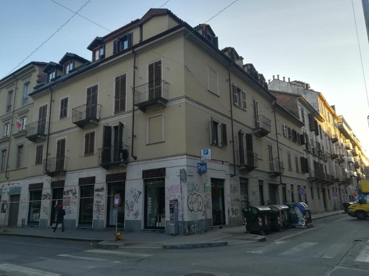 B&B Borgo Vanchiglia Turyn Zewnętrze zdjęcie