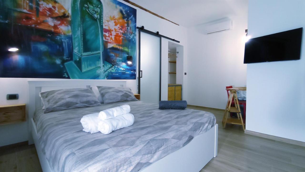 B&B Borgo Vanchiglia Turyn Zewnętrze zdjęcie